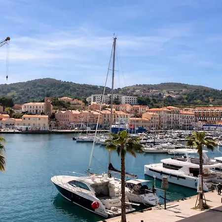 Maison Corail - Belle Vue Sur Port-vendres Port Vendres