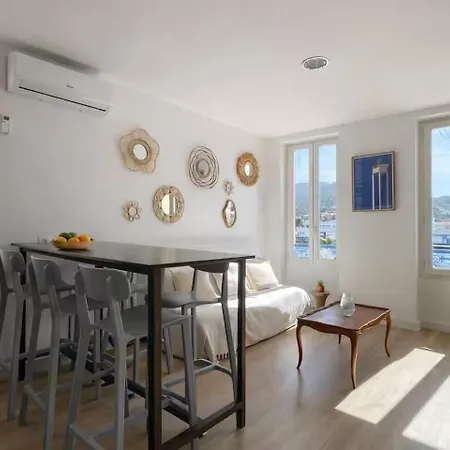 Διαμέρισμα Maison Corail - Belle Vue Sur Port-vendres Port Vendres