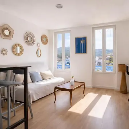 Maison Corail - Belle Vue Sur Port-vendres Apartment Port Vendres
