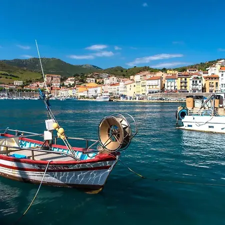 Maison Corail - Belle Vue Sur Port-vendres Apartment